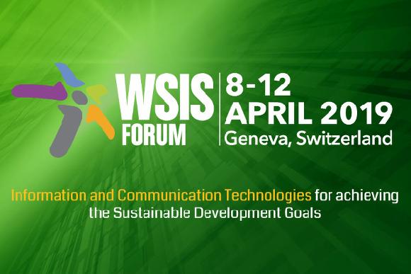 The World Summit on the Information Society (WSIS) 2019