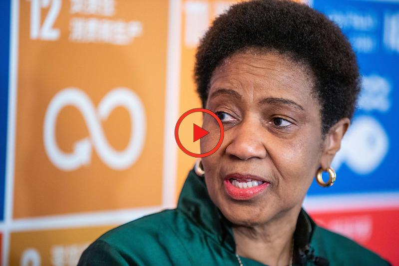 Phumzile Mlambo-Ngcuka: progress of gender equality - SDG Action ...